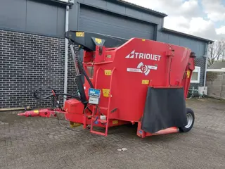 Trioliet Gigant-900 voermengwagen