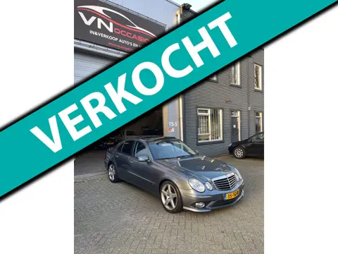 Mercedes-Benz E-klasse 350 Avantgarde AMG NL AUTO
