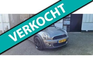 Mini Mini 1.6 One Chili Nieuwe APK/ SportVelgen