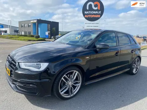 Audi A3 Sportback 2013 * 1.4 TFSI Ambition * Pro Line S * AUTOMAAT * S-LINE