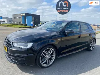 Audi A3 Sportback 2013 * 1.4 TFSI Ambition * Pro Line S * AUTOMAAT * S-LINE