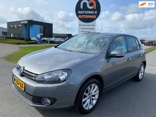 Volkswagen Golf 2011 | 1.2 TSI Trendline | APK |