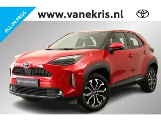 Toyota Yaris Cross 1.5 Hybrid Dynamic, Blind Spot, Parkeersensoren Apple Carplay / Android Auto.