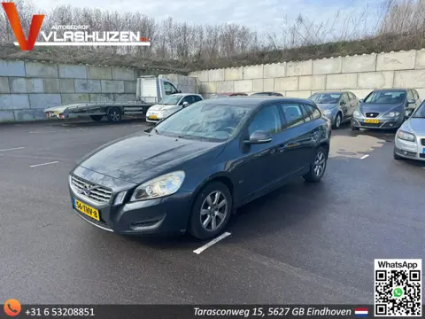 Volvo V60 1.6 T3 Kinetic | Climate | Cruise | Navi |