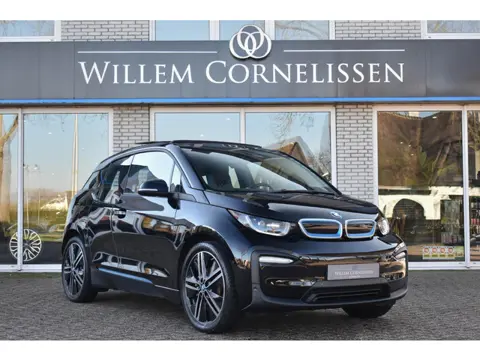 BMW i3 Basis 120Ah 42 kWh Pano Stoelverwarming Navi