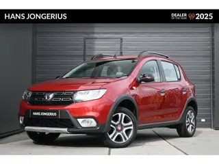 Dacia Sandero TCe 90 Tech Road | NAVI | CLIMATE CONTROL | CRUISE CONTROL | HUD | PDC