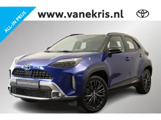 Toyota Yaris Cross 1.5 Hybrid Adventure, Parkeersensoren