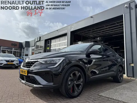 Renault Arkana 1.6 E-Tech Hybrid 145 R.S. Line