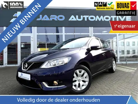 Nissan Pulsar 1.2 DIG-T Visia
