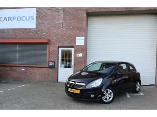 Opel Corsa 1.3 CDTi EcoFlex '111' Edition Airco Cruise 09-26 APK