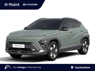 Hyundai Kona Comfort Plus 1.6 GDI HEV 137pk | €2.500 korting | STOEL + STUURVERW. | NAVI | APPLE CAR