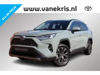 Toyota RAV4 2.5 Hybrid Dynamic, Bearlock, Trekhaak
