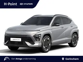 Hyundai Kona Electric N Line Business 64.8kWh 204pk | LAGE BIJTELLING! | BOSE AUDIO | WARMTEPOMP |