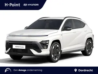 Hyundai Kona Electric N Line Business 64.8kWh 204pk | LAGE BIJTELLING! | BOSE AUDIO | WARMTEPOMP |