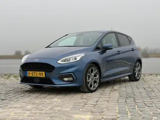 Ford Fiesta 1.0 EcoBoost Hybrid ST-Line X|B&O|Winterpack|