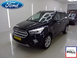 Ford Kuga 1.5 EcoB Titanium Full Options Panoramadak Leer Camera Winter Parking Dodehoek Elek Klep S