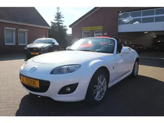 Mazda MX-5 1.8 TS