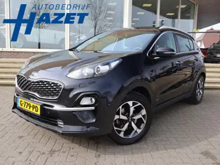 Kia Sportage 1.6 T-GDI 4WD 177 PK AUT. DYNAMICPLUSLINE + PANO | TREKHAAK 1600 KG | STOELVERW. V+A | 