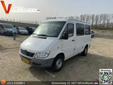 Mercedes-Benz Sprinter 208 CDI 300 | € 3.950,- MARGE! | Bijrijdersbank | Airco |