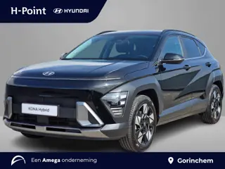 Hyundai Kona Comfort Plus 1.6 GDI HEV 137pk | €2.640 korting | STOEL + STUURVERW. | NAVI | APPLE CAR