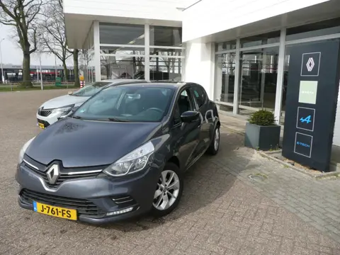 Renault Clio TCe 90 5drs. Limited PARK ASSIST ACHTER/ PACK COMFORT/ PACK ELECTRIC/ LM VELGEN MET 4 S