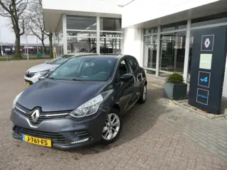 Renault Clio TCe 90 5drs. Limited PARK ASSIST ACHTER/ PACK COMFORT/ PACK ELECTRIC/ LM VELGEN MET 4 S
