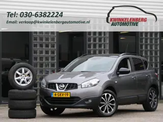 Nissan Qashqai 1.6 360°CAMERA/ TREKHAAK/ EXTRA SET WINTERBANDEN