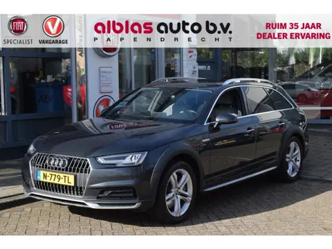 Audi A4 allroad quattro 2.0 TFSI MHEV Edition|Trekhaak|B&O|Virtual|Cam.