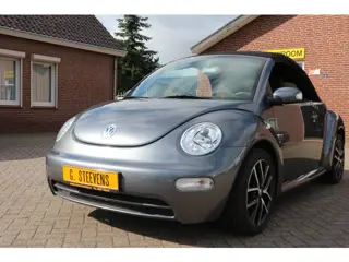 Volkswagen New Beetle Cabriolet 1.6 Turijn Elektrisch Cabrio Dak