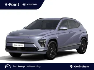 Hyundai Kona Electric Pure Edition Long Range 64.8kWh 204pk | LAGE BIJTELLING! | STOEL + STUURVERW. 