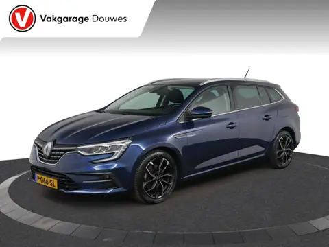 Renault Mégane Estate 1.6 E-Tech Plug-In Hybrid 160 Zen | Automaat | PHEV | BTW | Carplay | Navi | C