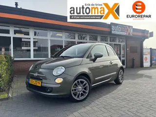 Fiat 500 1.4-16V byDiesel |Airco!6Bak!|