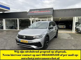 Volkswagen Tiguan Allspace 1.5 TSI R-Line Business+ 7p.