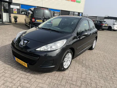 Peugeot 207 1.4 VTi X-Line Nette onderhouden, compleet uitgevoerd, van 2 de eigenaar, weinig kilomet