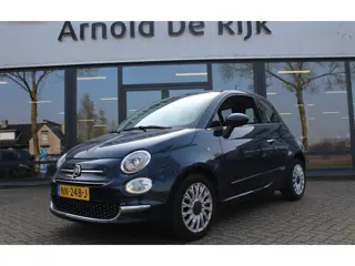 Fiat 500 0.9 TwinAir Turbo Lounge