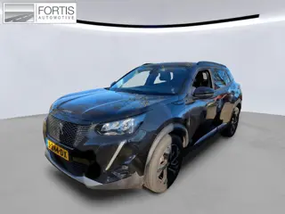 Peugeot 2008 1.2 PureTech Blue Lease Allure NL-AUTO | DEALER ONDERHOUDEN | NAVI