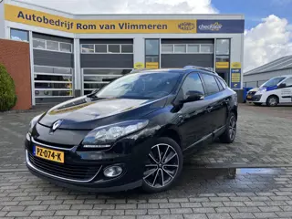 Renault Mégane Estate 1.2 TCe Collection