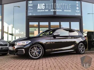 BMW 1-serie M140i xDrive High Executive | Pano | Camera | Memory | H/K