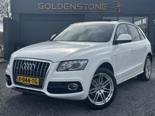 Audi Q5 2.0 TFSI quattro Pro Line S 1e Eigenaar,Pano,Camera,Navi,Stoelverwarming,Clima,Cruise,Leder,
