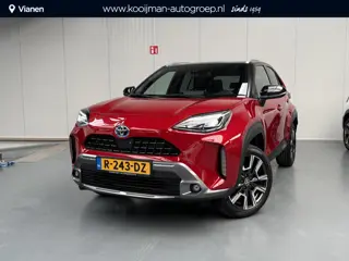 Toyota Yaris Cross 1.5 Hybrid Adventure NL auto, Nieuw geleverd, slechts 28136 KM, Dealeronderhouden