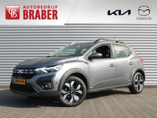 Dacia Sandero Stepway 1.0 TCe 90 Journey | BTW Auto | Camera | Clima | Dodehoek detectie | Parkeerse