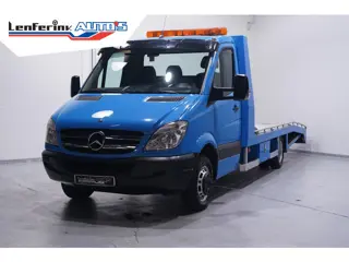 Mercedes-Benz Sprinter 518 CDI 3.0 V6 184 pk Autotransporter 1e Eigenaar Airco ECC, Navi, Trekhaak 3