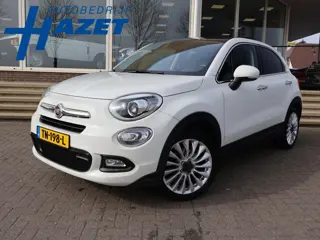 Fiat 500 X Cross 1.4 140 PK TURBO CROSSPLUS AUT. + PANO | BEATS | ADAPTIVE CRUISE | LEDER | STOEL/ST