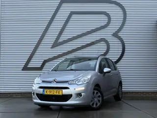 Citroen C3 1.2 PureTech Business 1e Eigenaar|Airco|Cruise|Goed Onderhouden|Elektr Ramen|APK tot 09-2