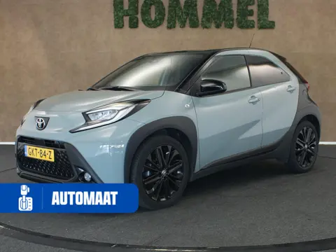 Toyota Aygo X 1.0 VVT-i S-CVT Premium - ORIGINEEL NEDERLANDSE AUTO - AFKOMSTIG VAN 1E EIGENAAR - CAM