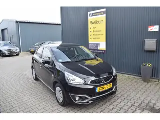 Mitsubishi Space Star 1.2 Instyle