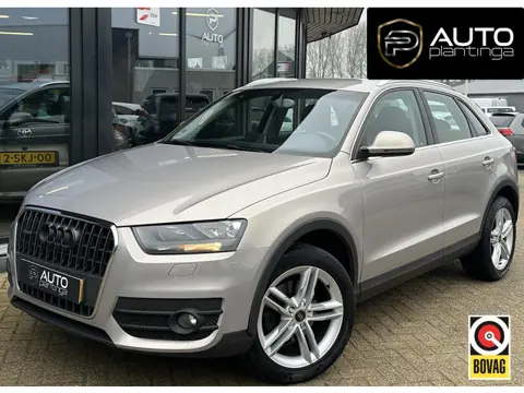 Audi Q3 2.0 TFSI quattro Pro Line | 211 PK | Zeer nette staat | AUTOMAAT | Nieuwe APK | Lederen bekl
