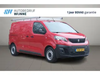 Peugeot e-Expert 75 kWh 136pk Standard Premium | 3 Zits | Navi | App-Connect | Airco | Cruise | PDC 