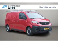 Peugeot e-Expert 75 kWh 136pk Standard Premium | 3 Zits | Navi | App-Connect | Airco | Cruise | PDC 