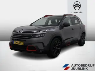 Citroen C5 Aircross 1.2 Turbo 130pk Business Plus Pano/Trekhaak/Leder /Camera/El.Stoel/Keyless/Winte